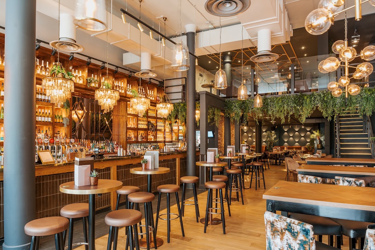 All Bar One Cannon Street
