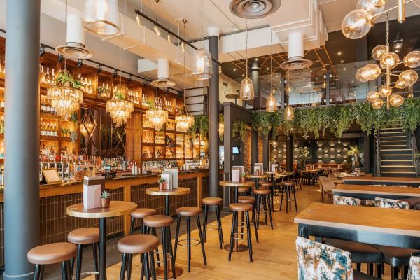 All Bar One Cannon Street