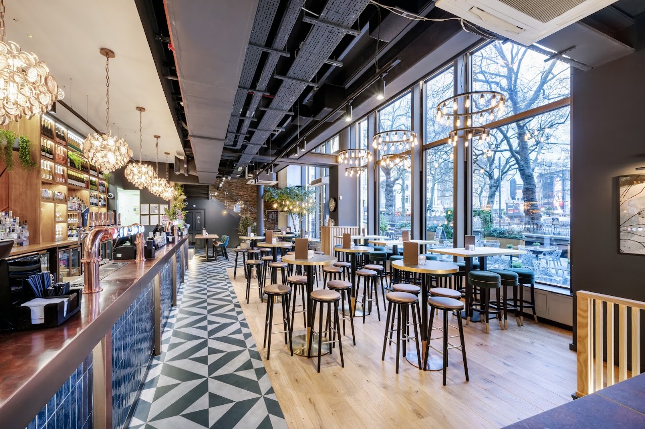 All Bar One Leicester Square