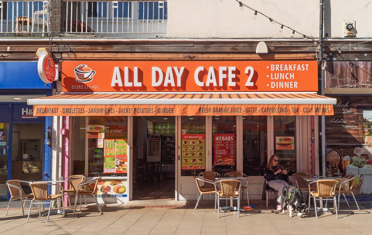 All Day Cafe 2