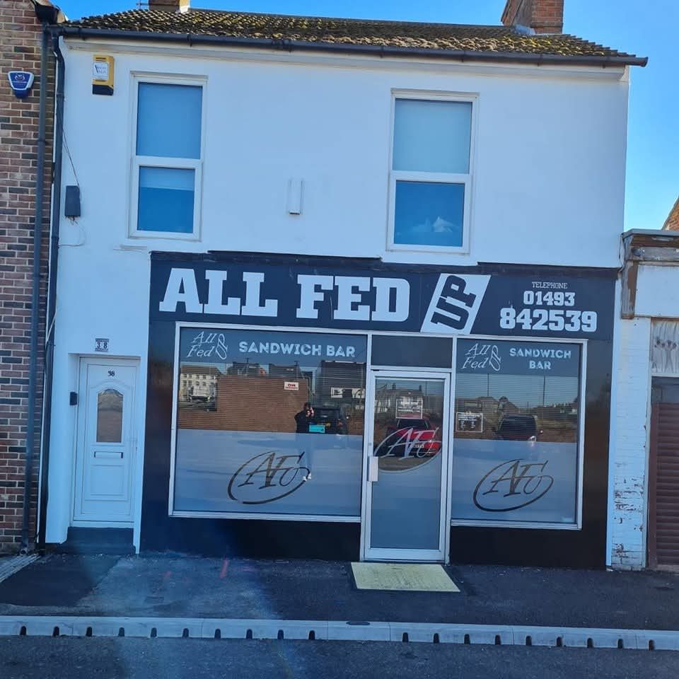 All Fed Up