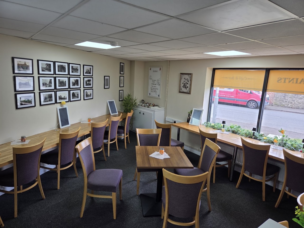 All Saints Cafe and Bar