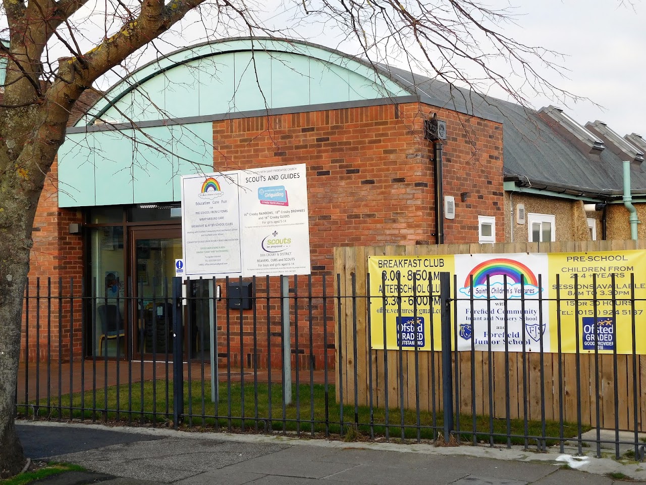 All Saints Childrens Ventures Ltd