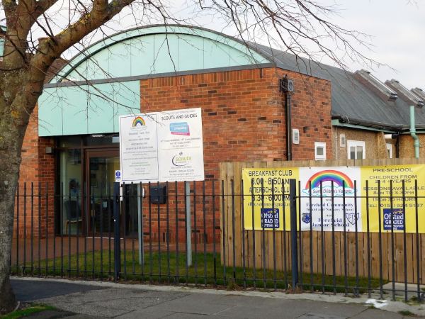 All Saints Childrens Ventures Ltd