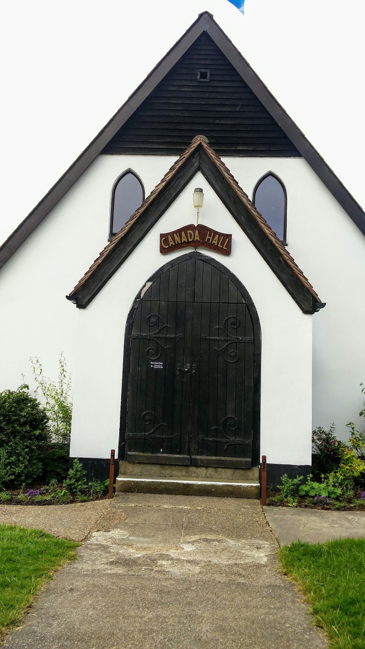 All Saints South Merstham