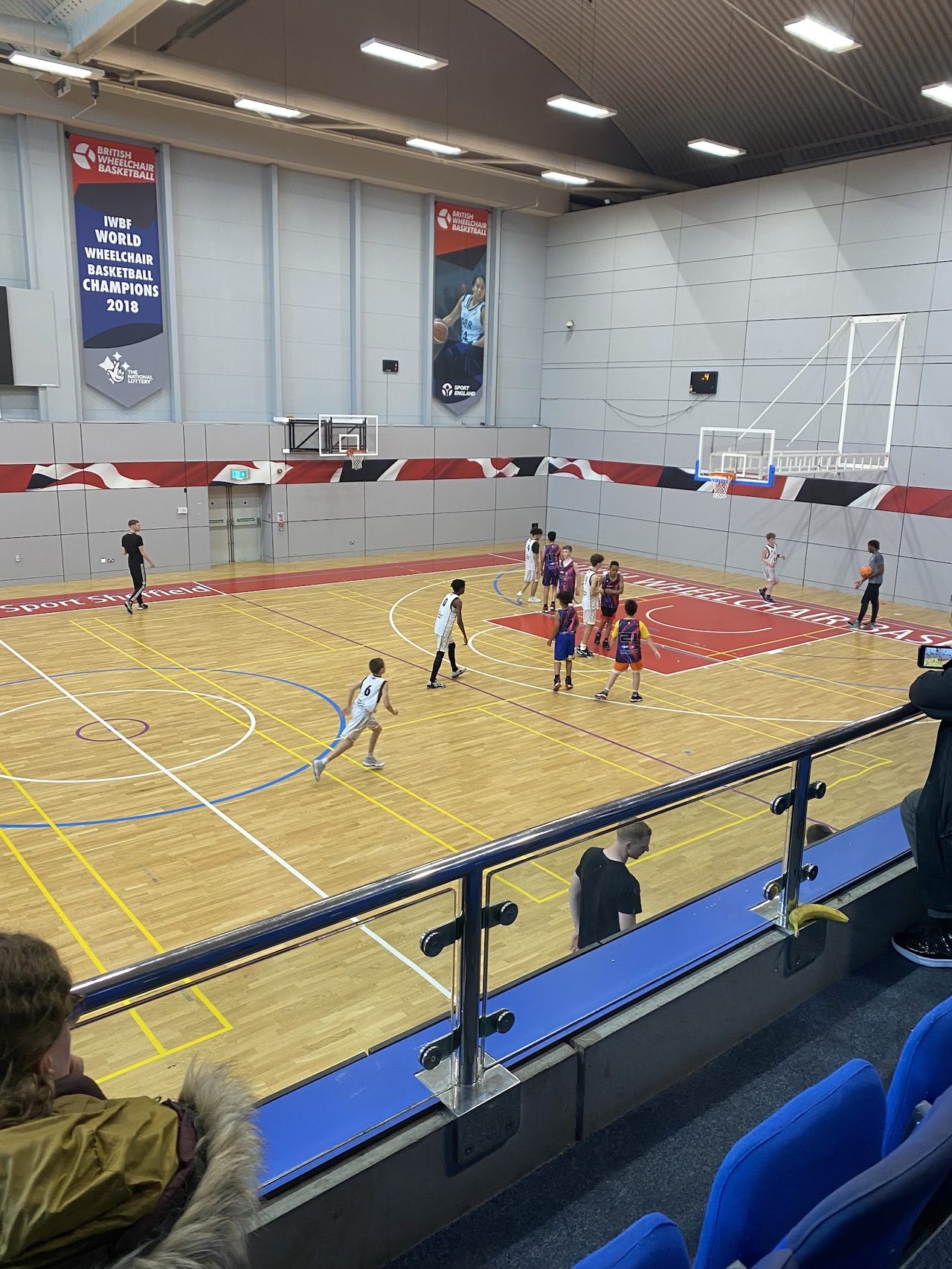 All Saints Sports Centre