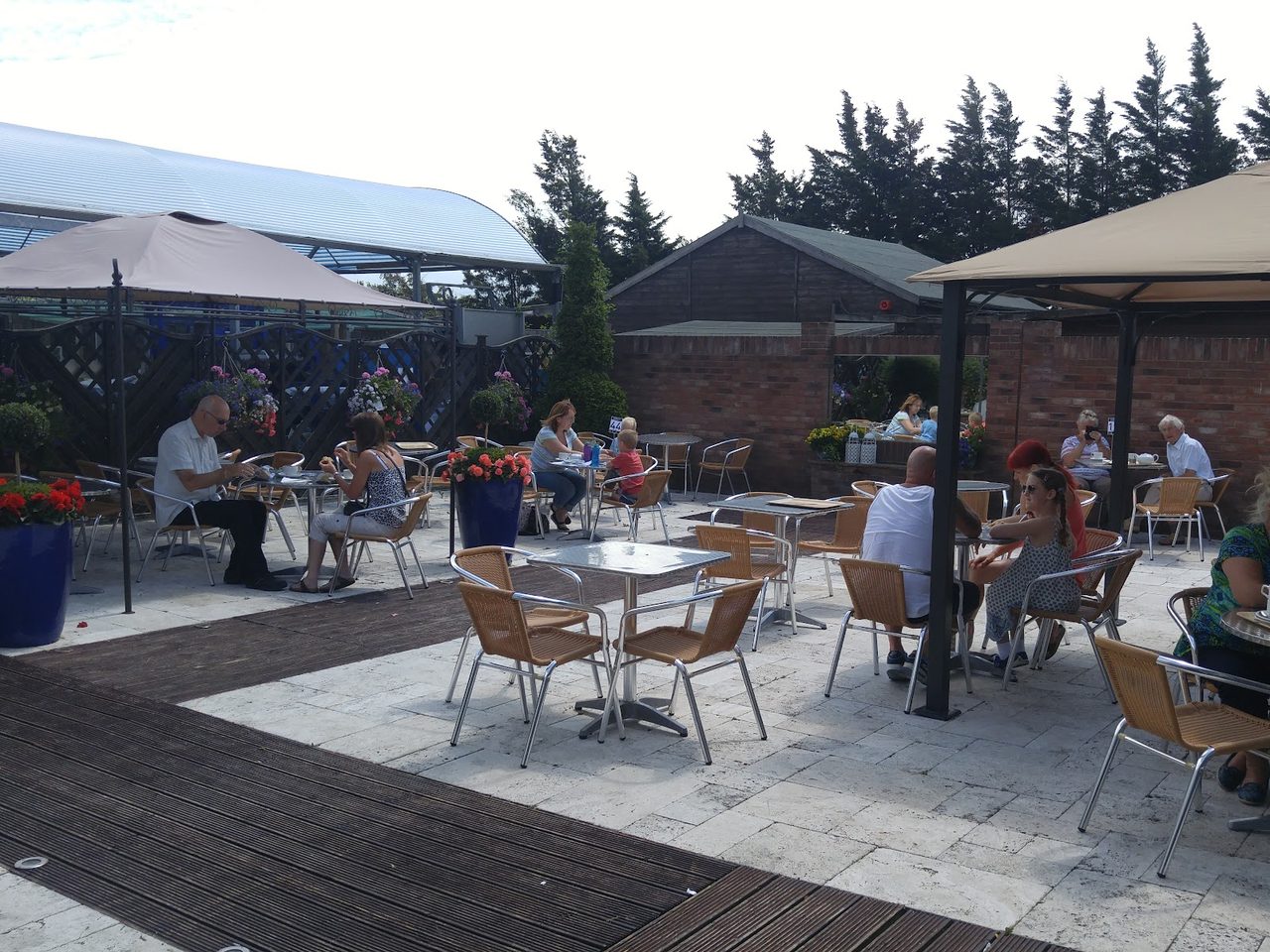 All Seasons Restaurant