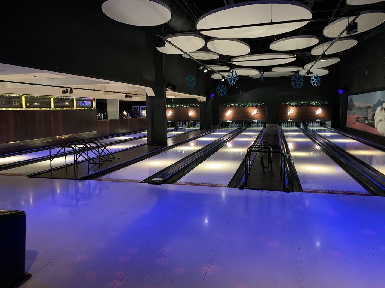 All Star Lanes Brick Lane