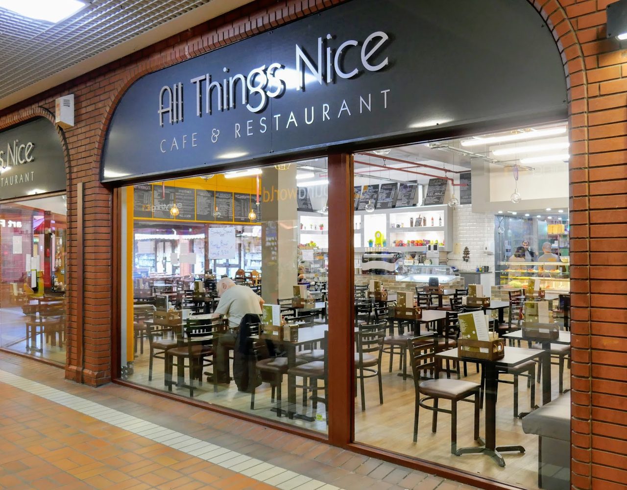 All Things Nice
