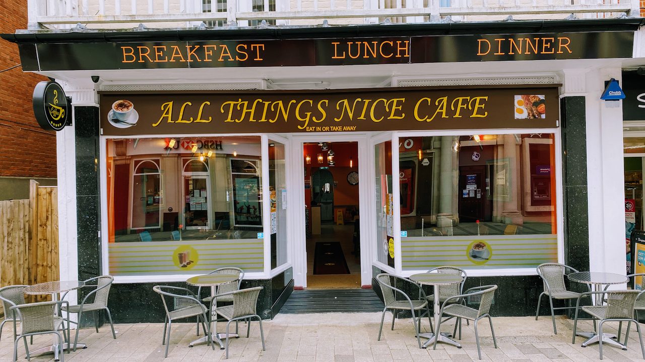 All Things Nice Cafe