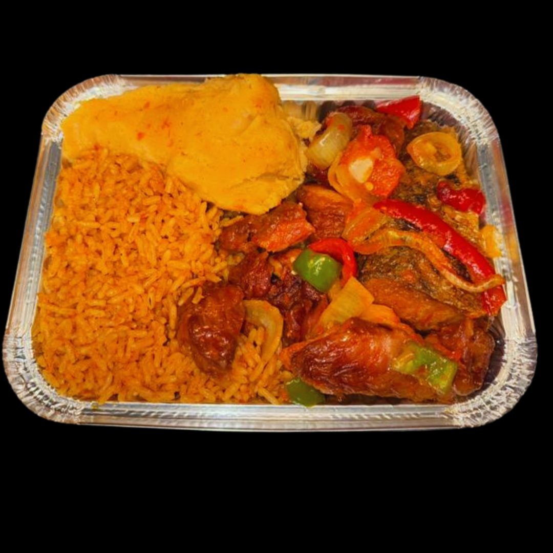 All Tribe Restaurant