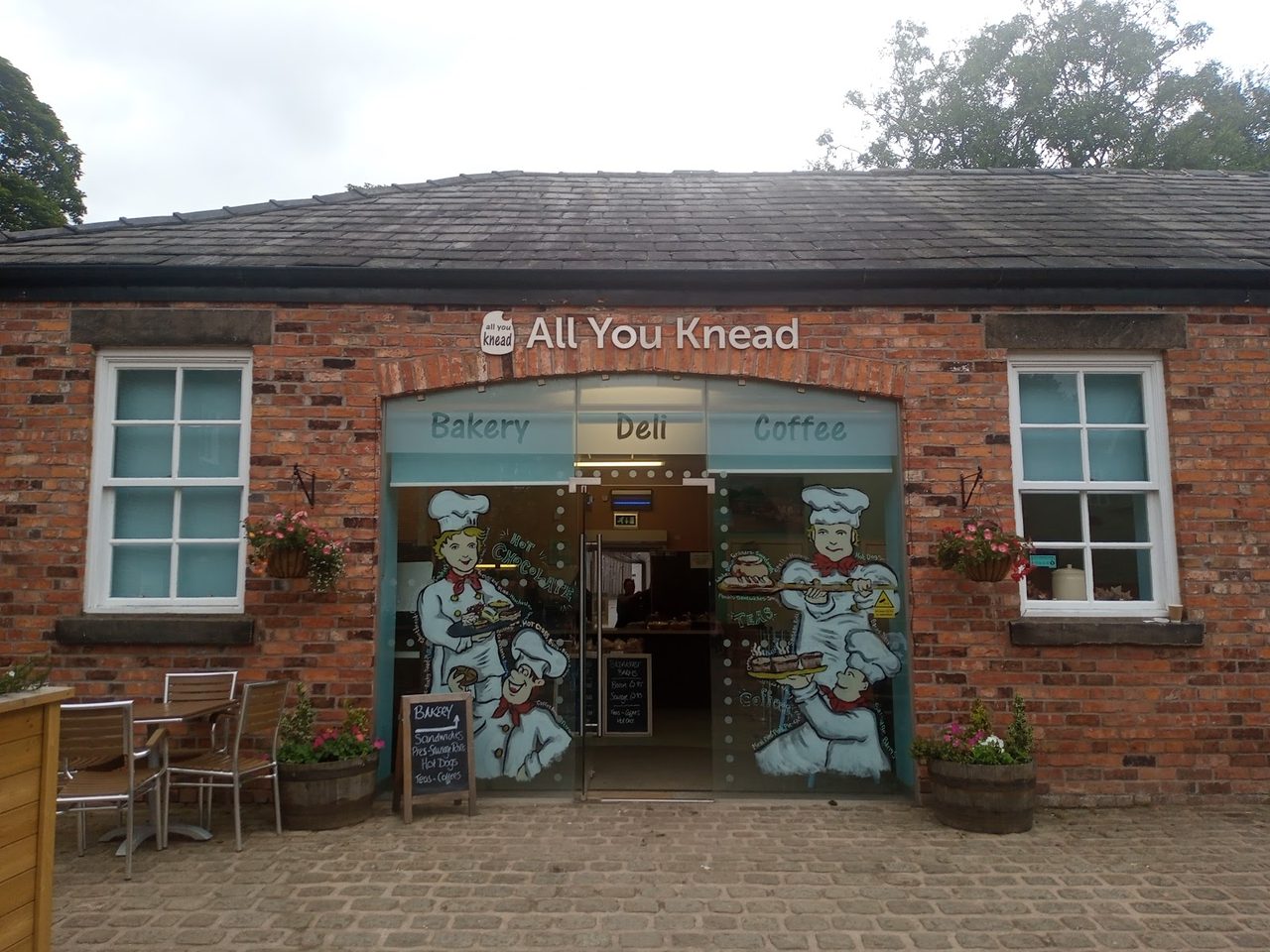 All You Knead