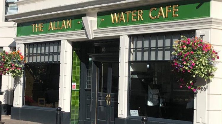 Allan Water Cafe