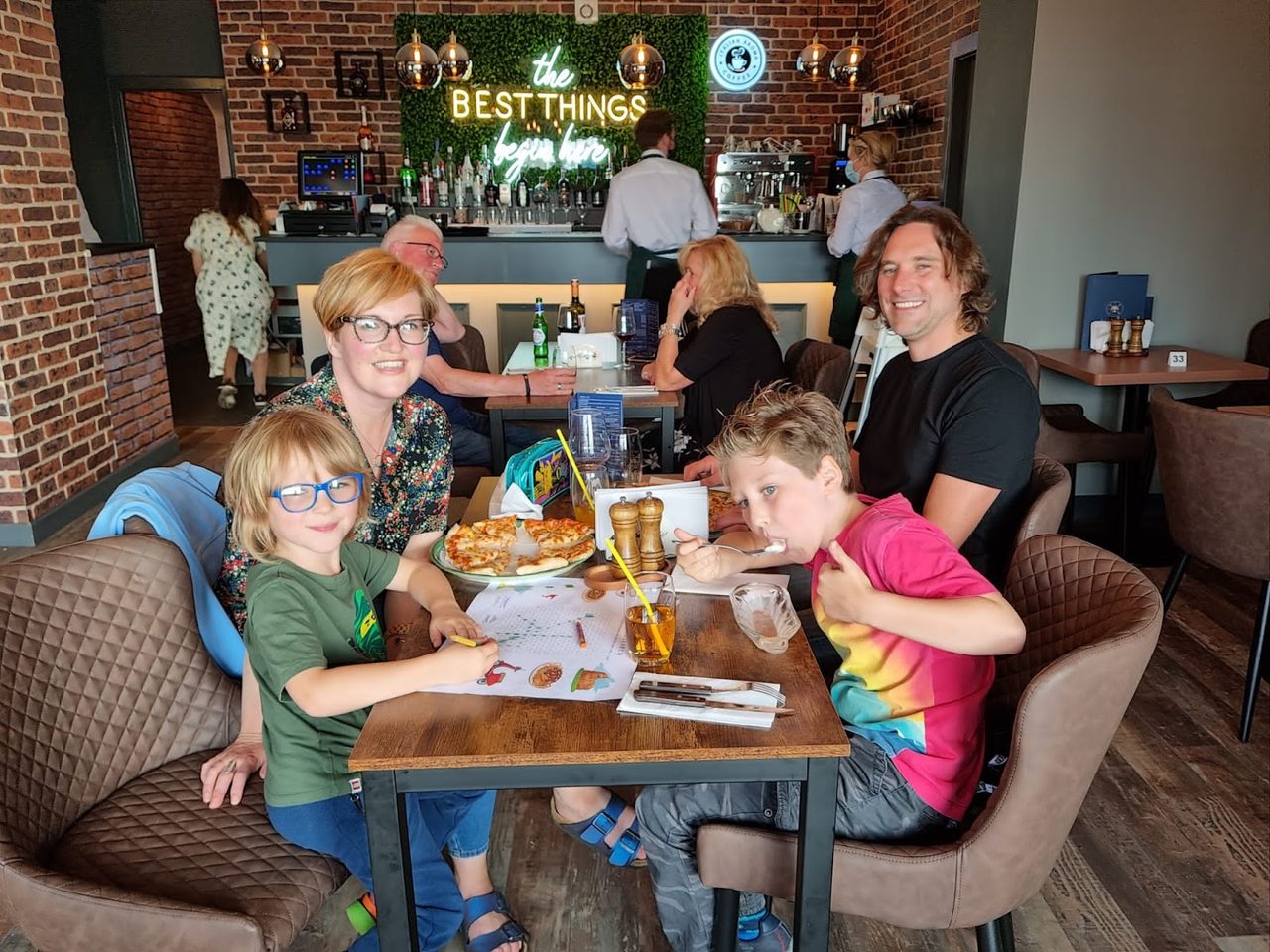 Allegria Italian Eatery