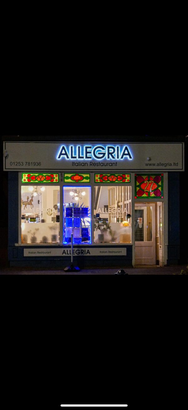 Allegria Restaurant