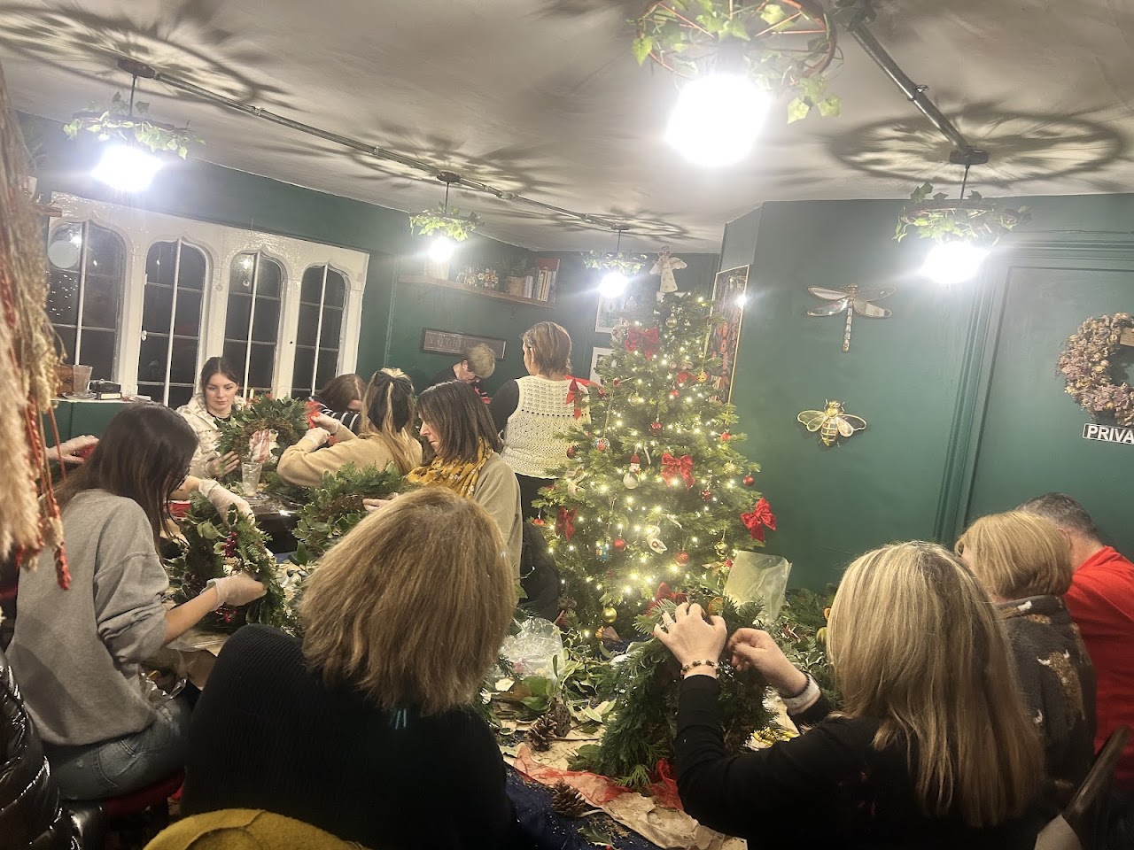 Allerford Village Shop & Tea Gardens
