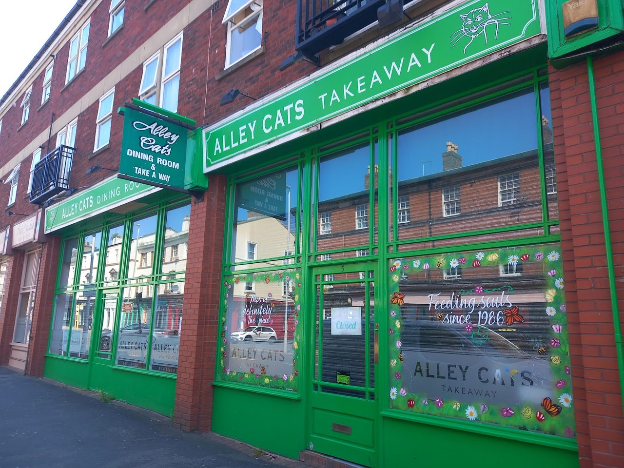 Alley Cats