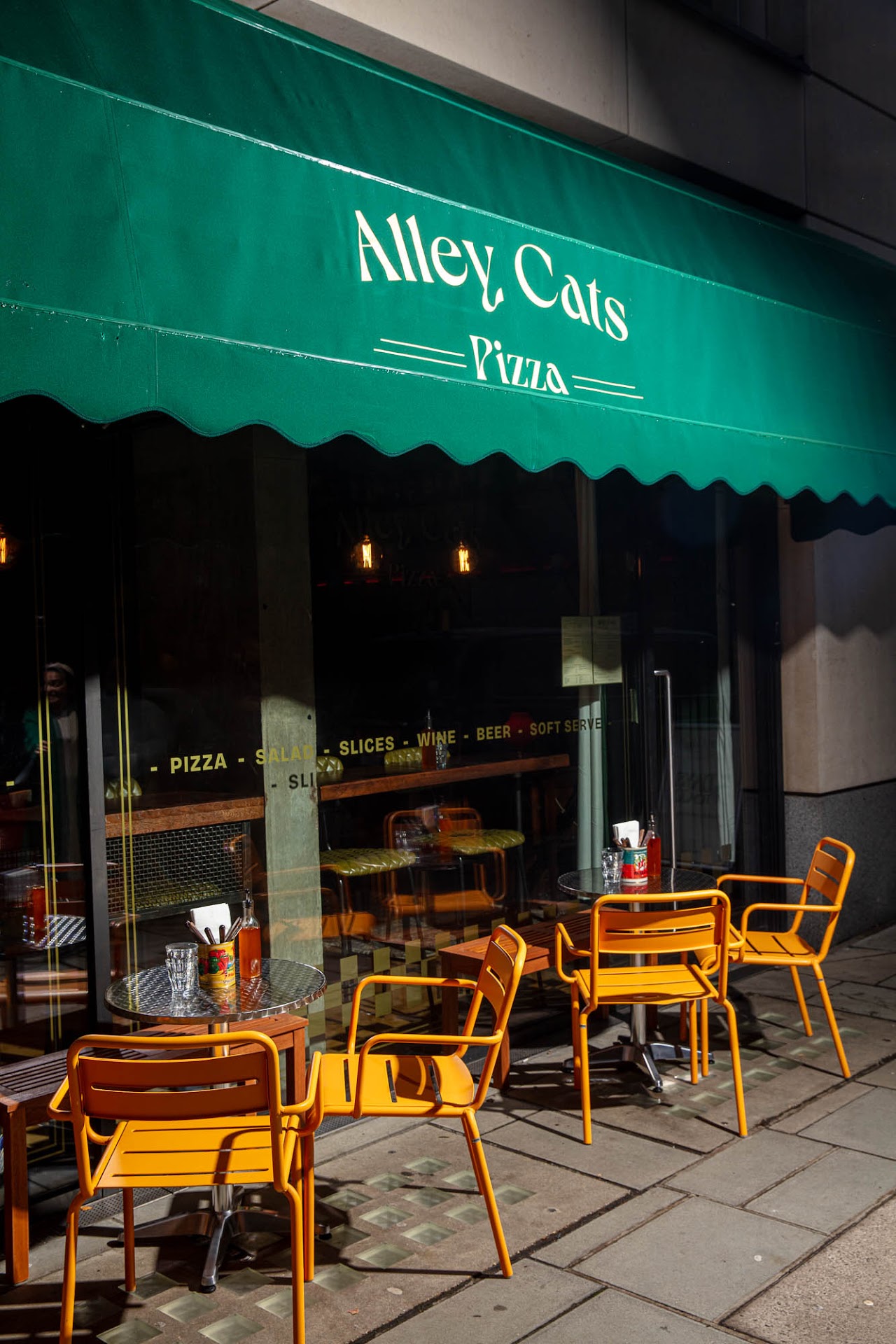 Alley Cats Marylebone