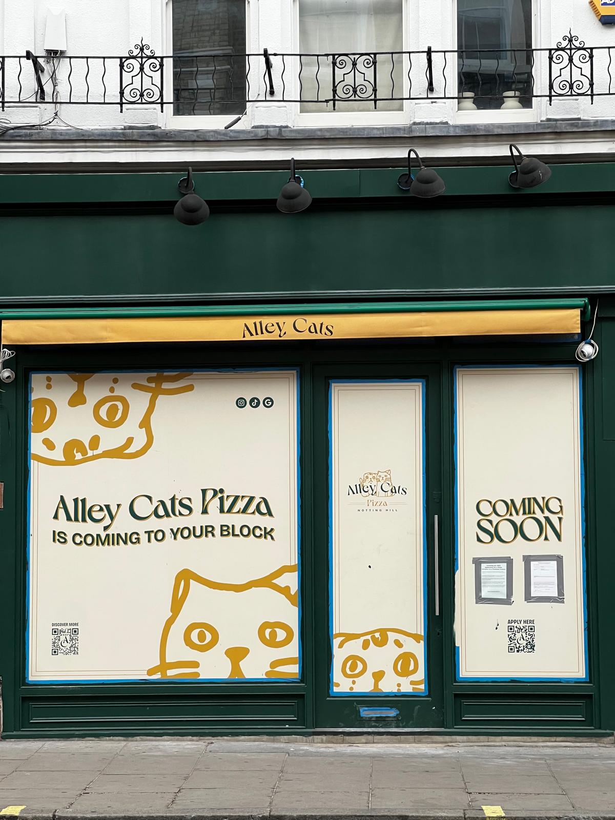 Alley Cats Notting Hill