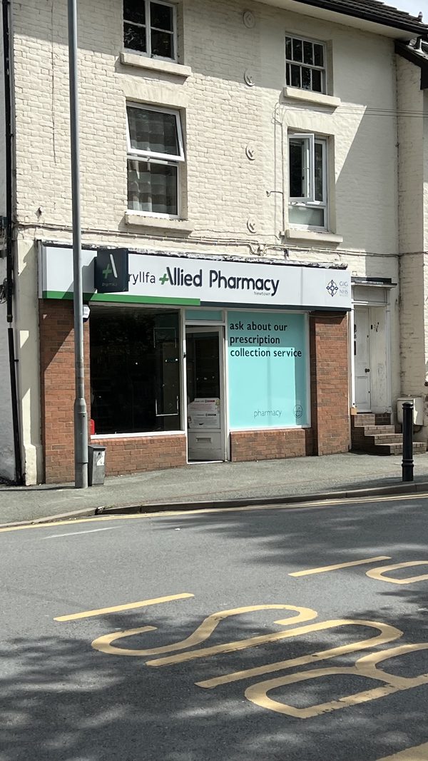 Allied Pharmacy Newtown
