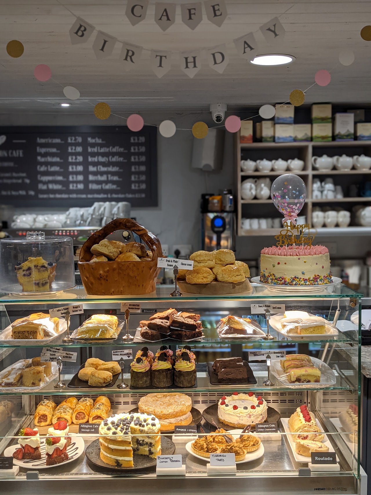 Allington Cafe & Farmhouse Kitchen