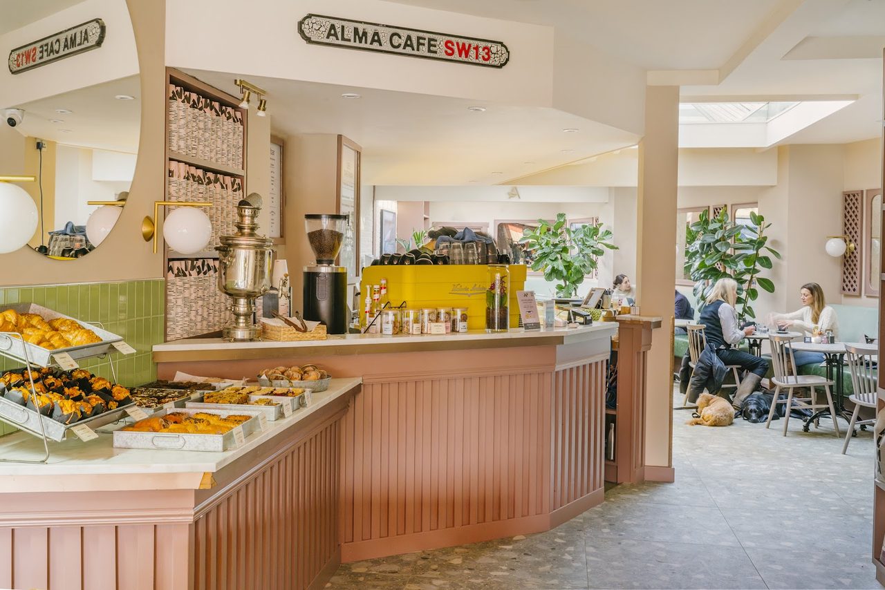 Alma Cafe
