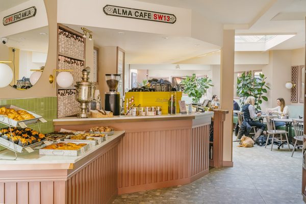 Alma Cafe