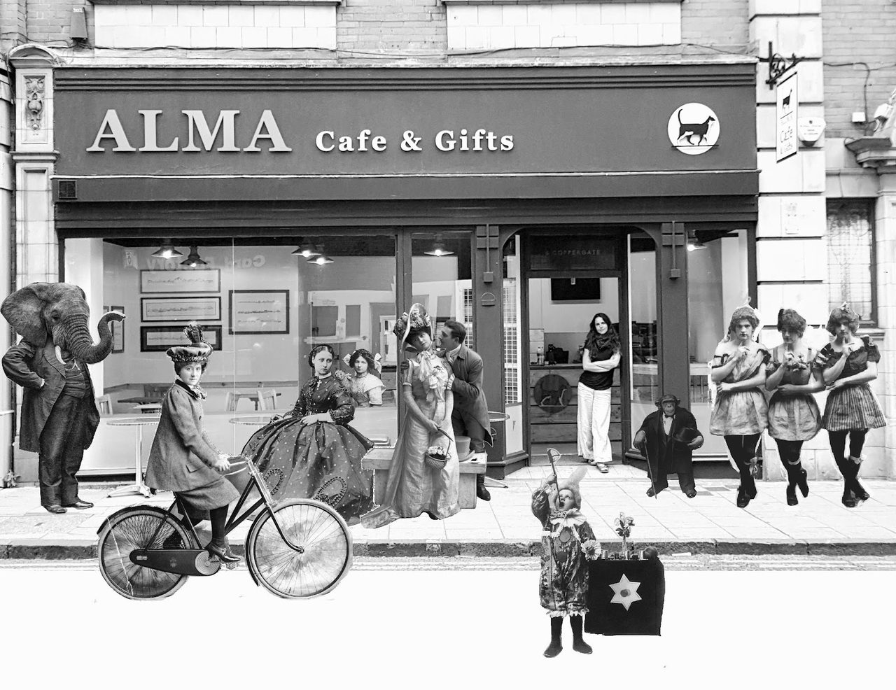 Alma Cafe and Gifts