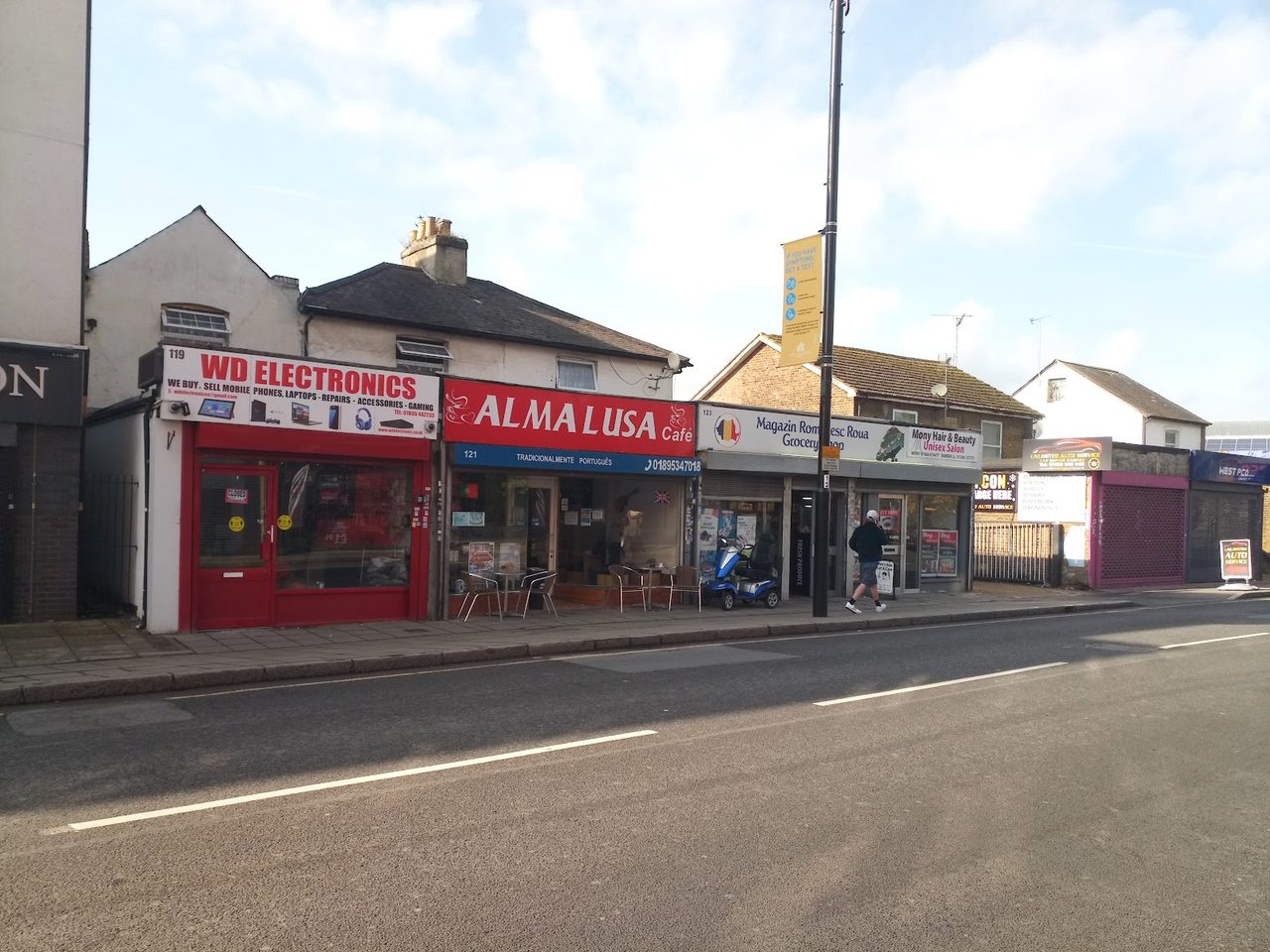 Alma Lusa Ltd
