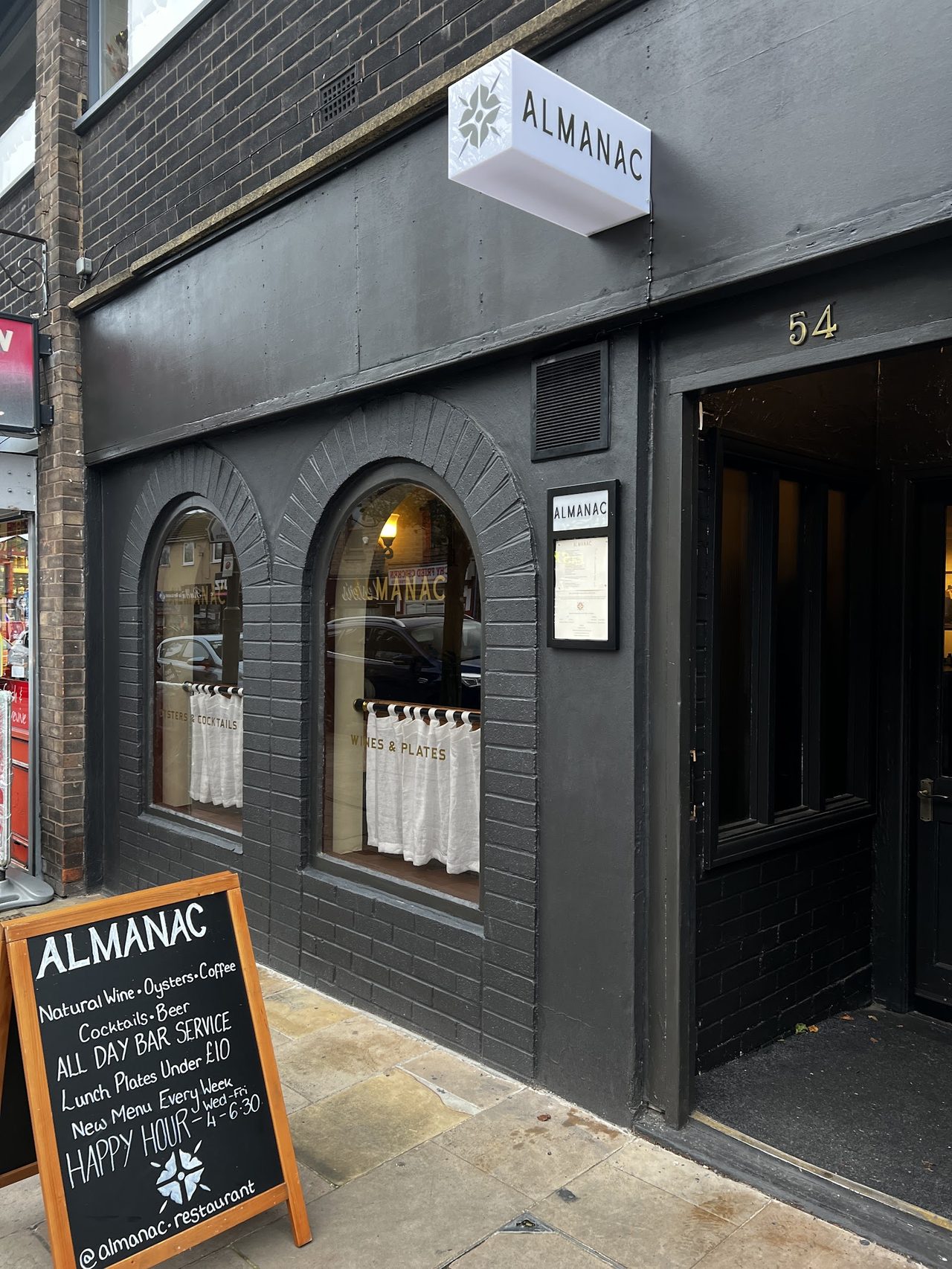 Almanac