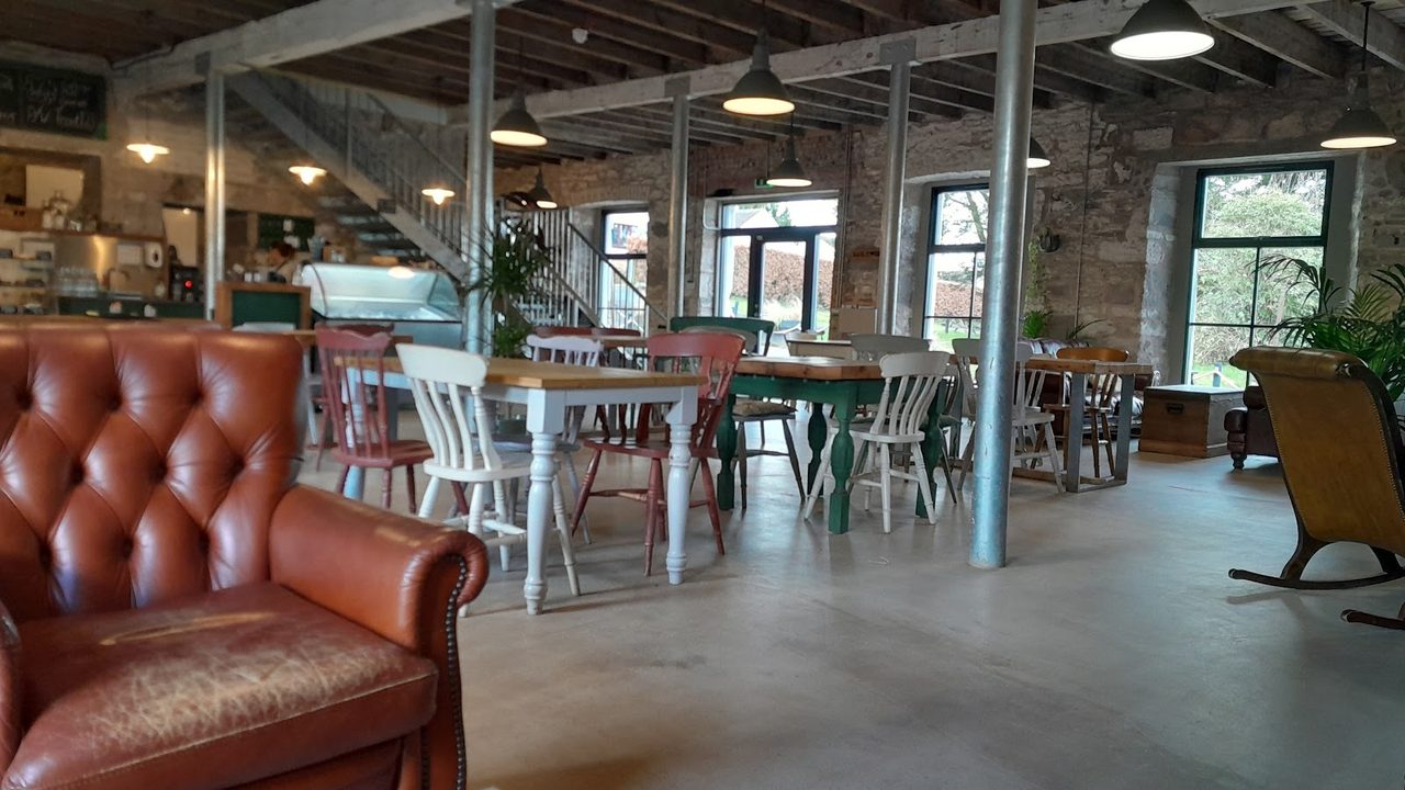 Almond Tree Cafe