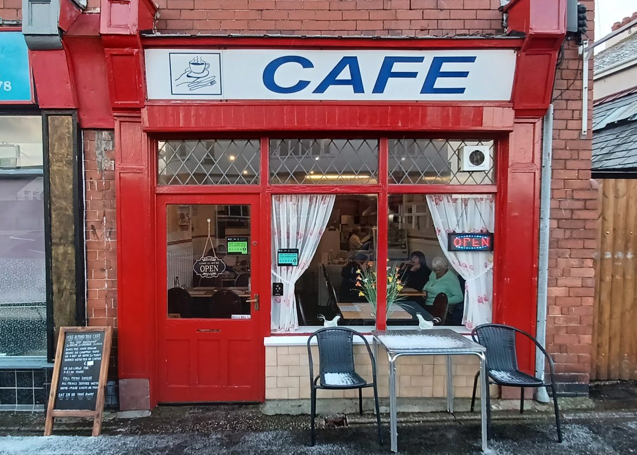 Almond Tree Cafe