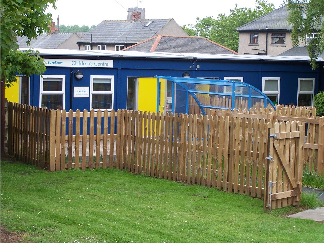 Alnwick Family Hub