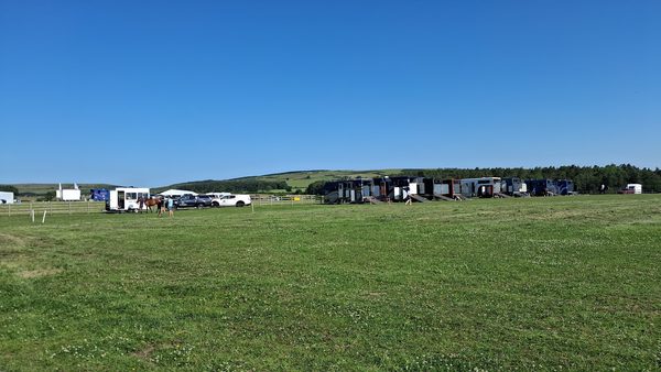 Alnwick Ford Equestrian