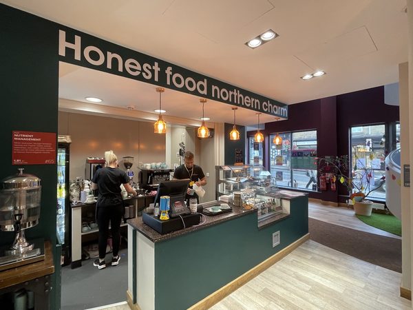 Alnwick Playhouse Kitchen
