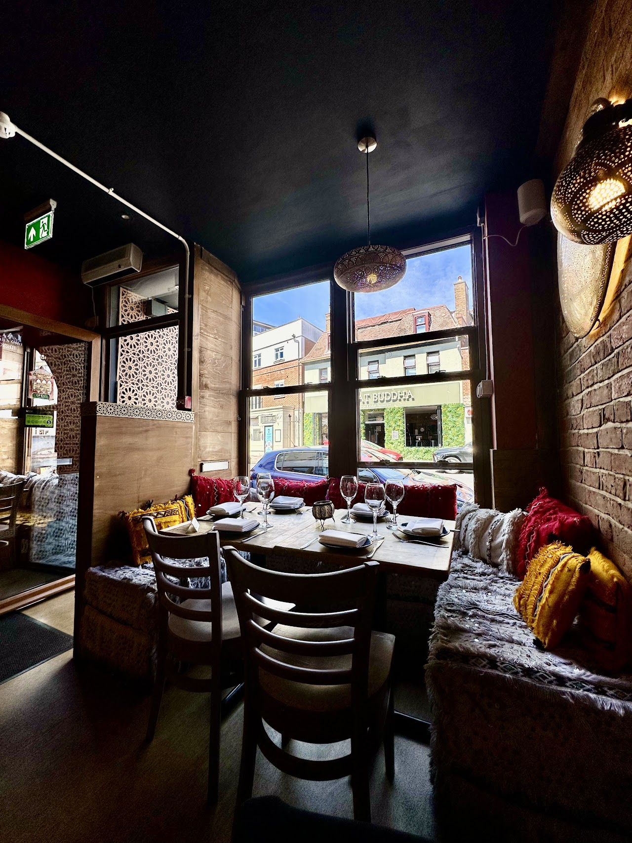 AlPasha Lounge Maidenhead
