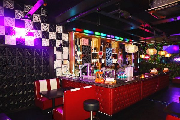 Alpha Lounge Restaurant and Bar