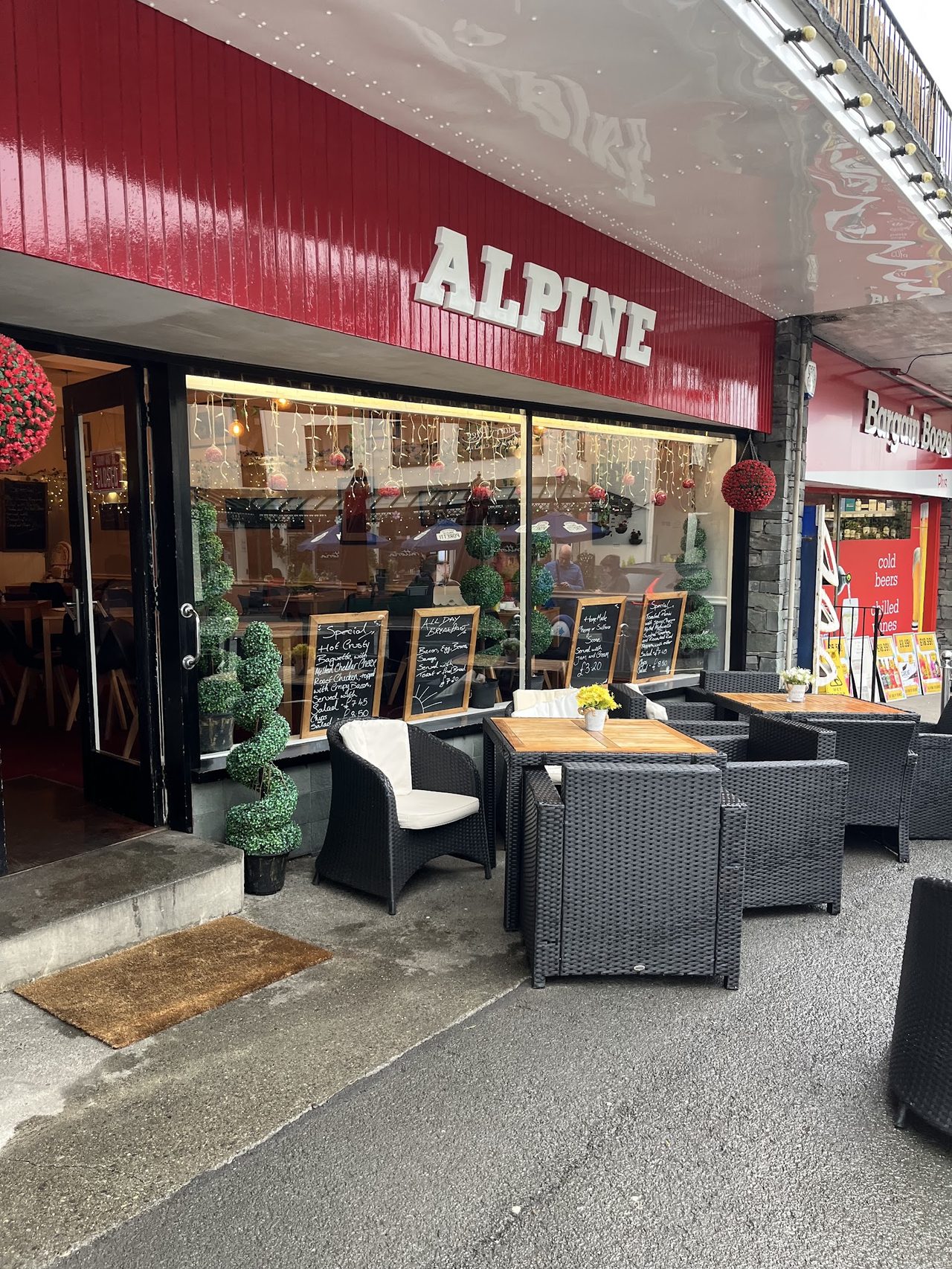 Alpine Restaurant