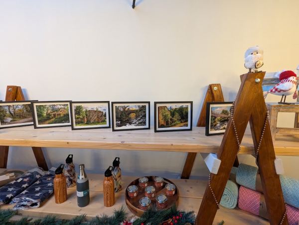 ALS COFFEE at Roe Valley Country Park