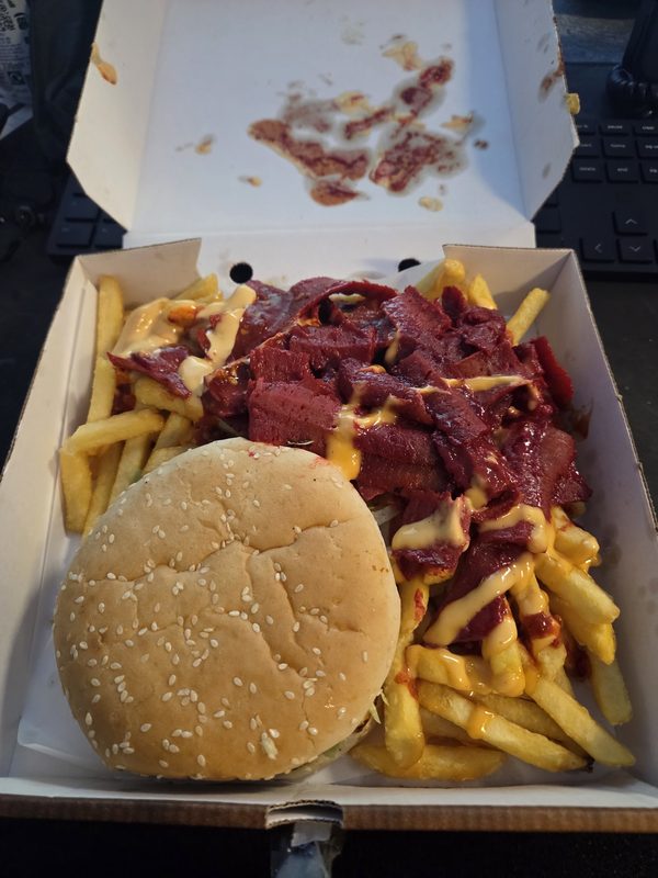 Alsager delight Kebab House