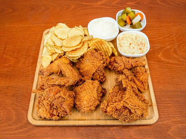 Alsham Restaurant / Broasted Alsham