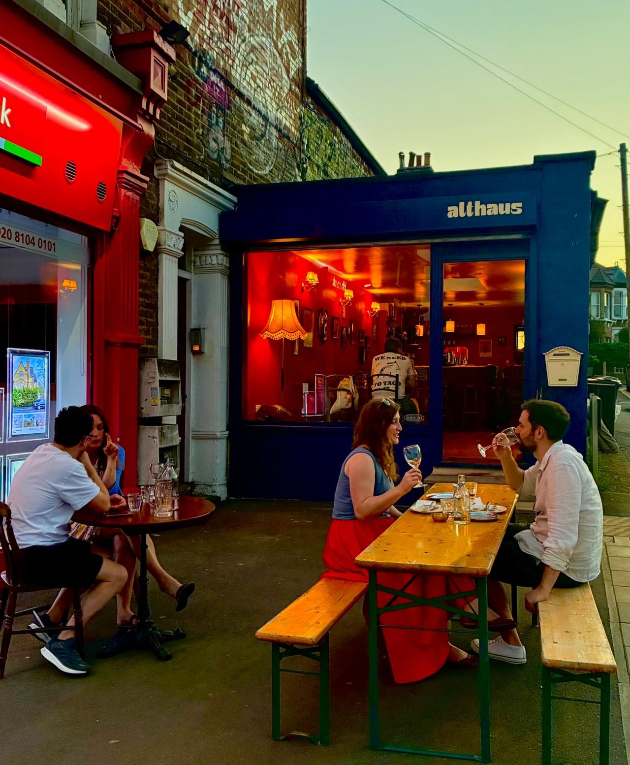 Althaus Restaurant