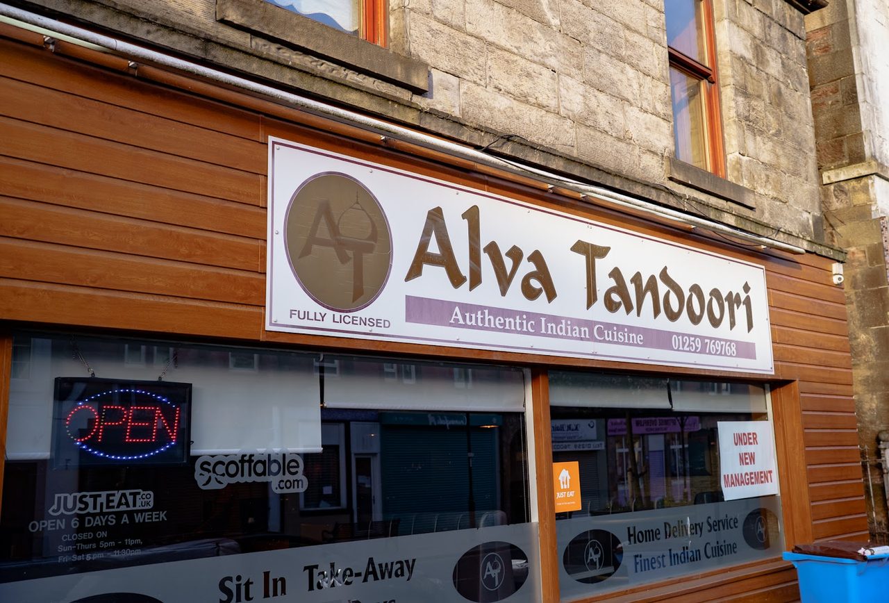 Alva Tandoori