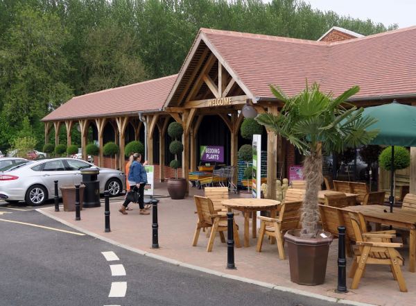 Alver Valley Gardeners Kitchen