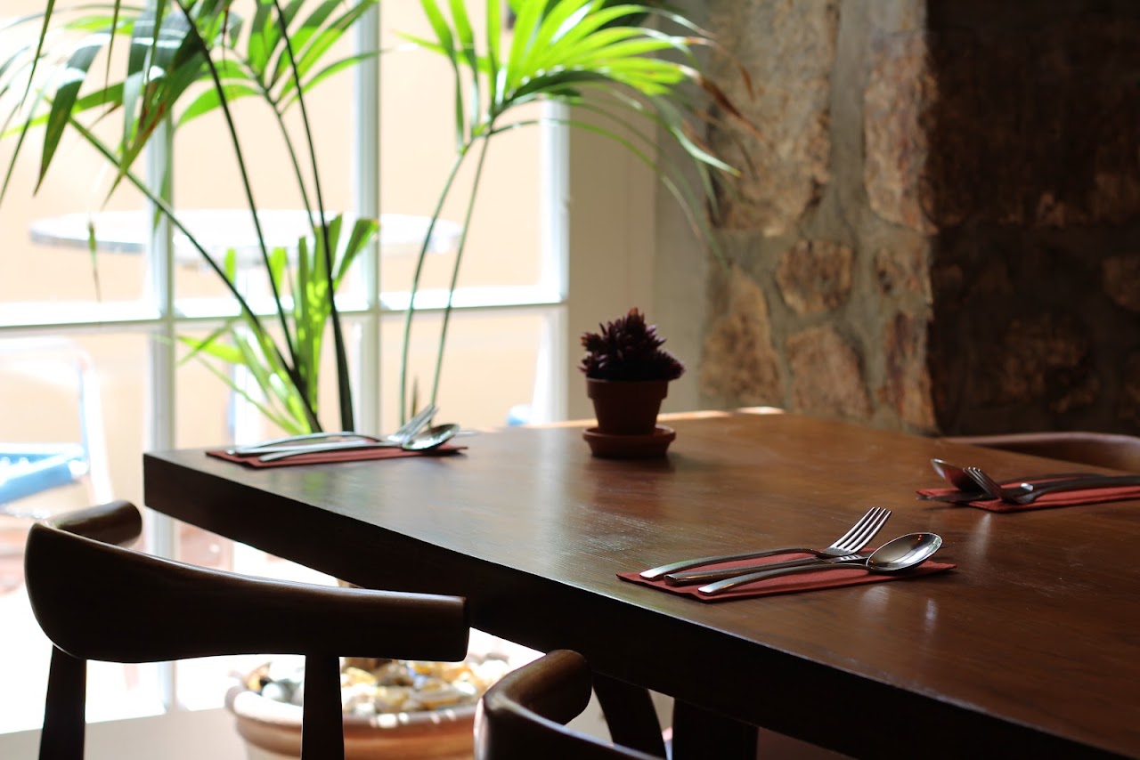 Alverne Restaurant