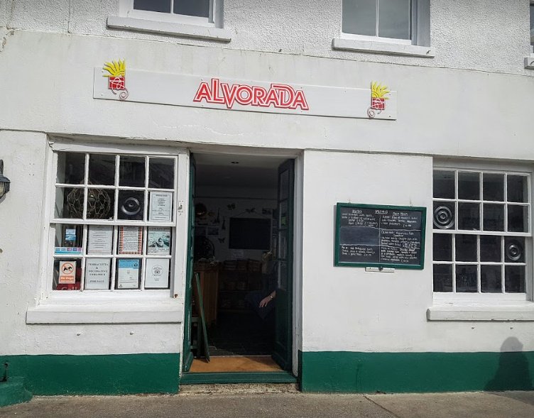 Alvorada Restaurant