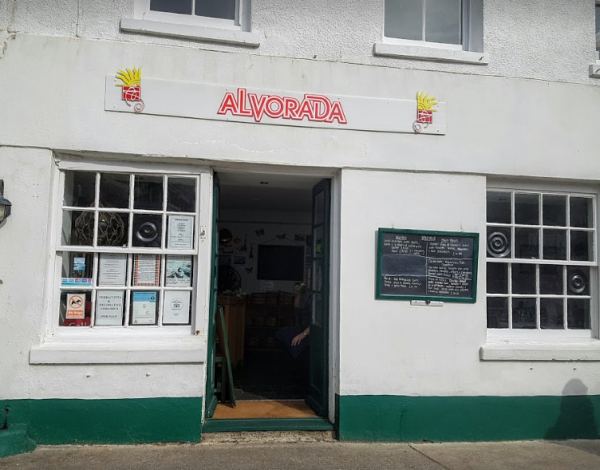 Alvorada Restaurant
