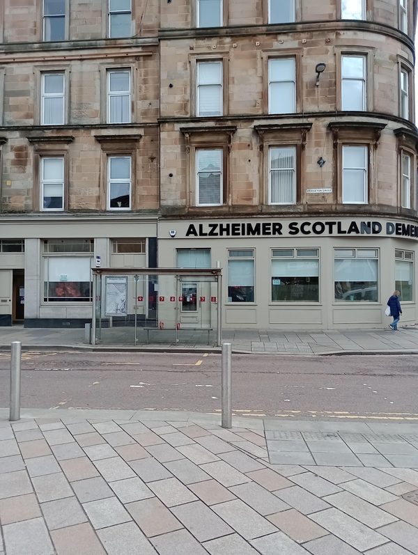 Alzheimer Scotland