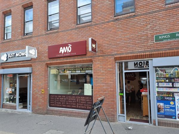 Amò - Italian Street Food