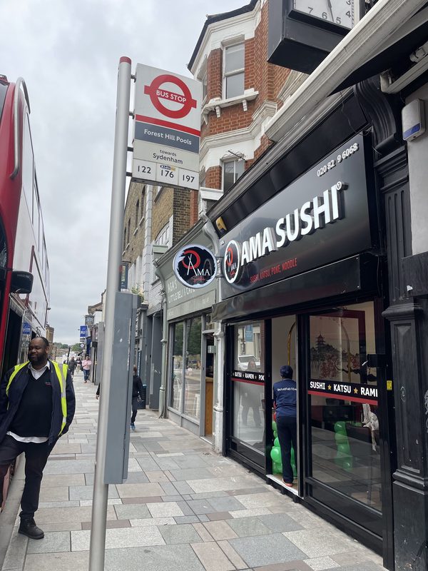 Ama Sushi